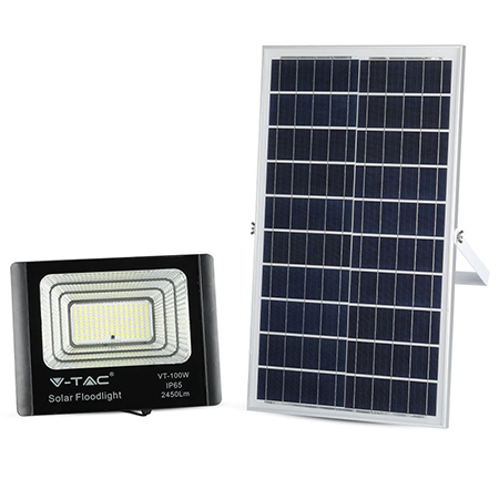 ILUMINAT EXTERIOR - REFLECTOR LED 35W 6000K CU INCARCARE SOLARA