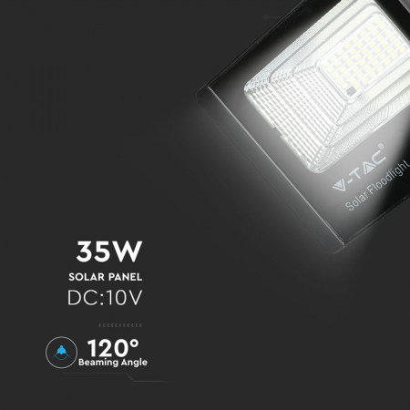 REFLECTOR LED 35W 6000K CU INCARCARE SOLARA [5]