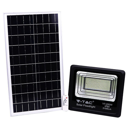 ILUMINAT EXTERIOR - REFLECTOR LED 40W 4000K CU INCARCARE SOLARA