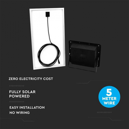 REFLECTOR LED 40W 6000K CU INCARCARE SOLARA [6]