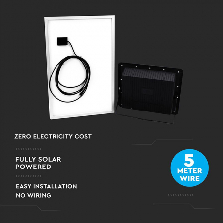REFLECTOR LED 50W 6000K CU INCARCARE SOLARA [9]