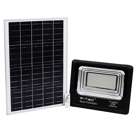 ILUMINAT EXTERIOR - REFLECTOR LED 50W 6000K CU INCARCARE SOLARA