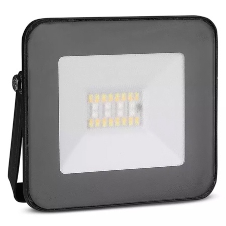 SMART HOME - REFLECTOR LED SMART RGB + ALB 20W IP65
