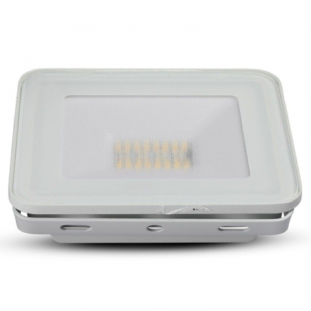 REFLECTOR LED SMART RGB + ALB 20W IP65 - ALB [9]