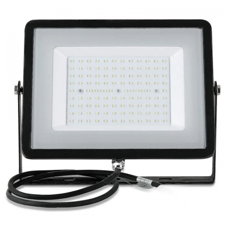 REFLECTOR LED SMD 100W 6400K IP65 CIP SAMSUNG - NEGRU [7]