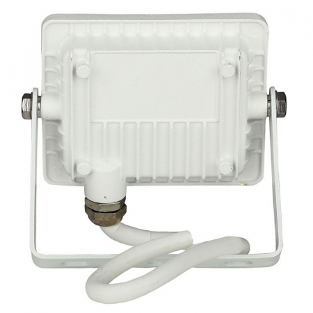 REFLECTOR LED SMD 10W 4000K IP65 ALB, CIP SAMSUNG [3]