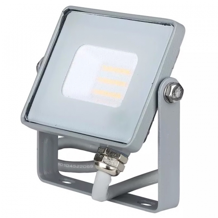 REFLECTOR LED SMD 10W 4000K IP65 GRI, CIP SAMSUNG [1]