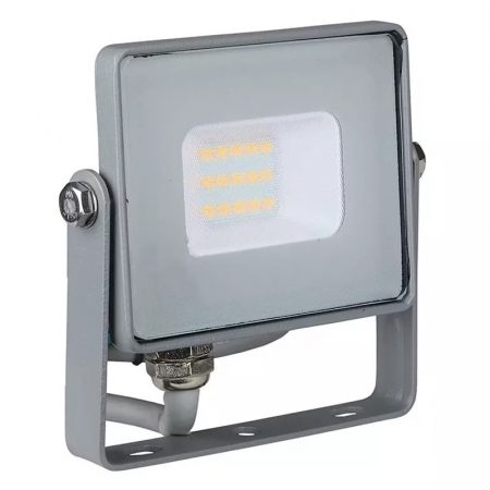REFLECTOR LED SMD 10W 4000K IP65 GRI, CIP SAMSUNG [5]