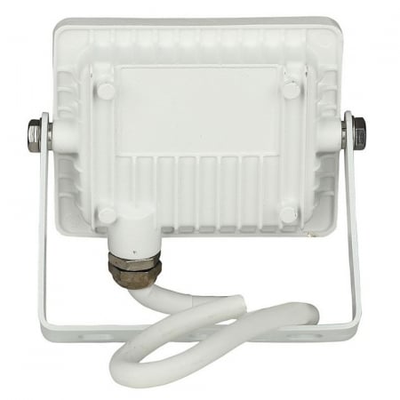 REFLECTOR LED SMD 10W 6400K IP65 ALB, CIP SAMSUNG [3]