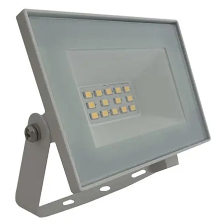 Reflectoare LED - REFLECTOR LED SMD 10W 6500K IP65 - ALB