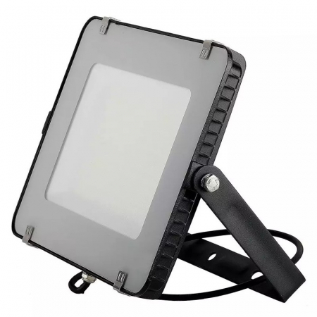 REFLECTOR LED SMD 150W 120LM/W 4000K IP65, CIP SAMSUNG - NEGRU [2]