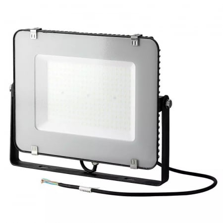 REFLECTOR LED SMD 150W 120LM/W 6400K IP65, CIP SAMSUNG - NEGRU [1]