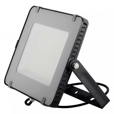 REFLECTOR LED SMD 150W 120LM/W 6400K IP65, CIP SAMSUNG - NEGRU [2]