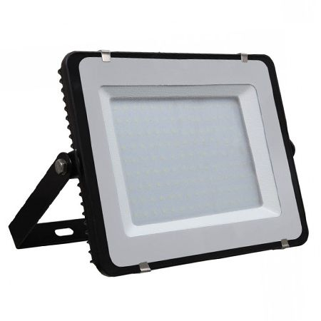 ILUMINAT EXTERIOR - REFLECTOR LED SMD 150W 3000K IP65 NEGRU, CIP SAMSUNG