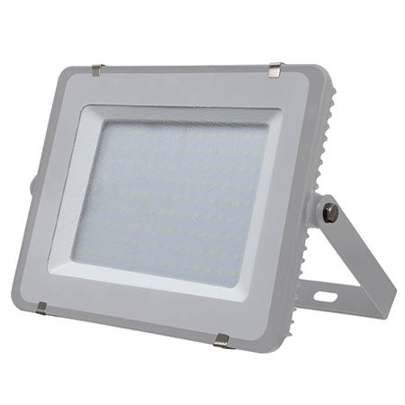 ILUMINAT EXTERIOR - REFLECTOR LED SMD 150W 4000K IP65 GRI, CIP SAMSUNG