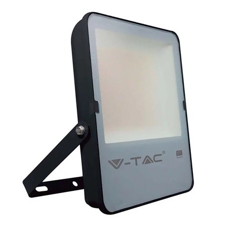 ILUMINAT EXTERIOR - REFLECTOR LED SMD 200W 137LM/W 6400K IP65 CIP SAMSUNG - NEGRU/GRI