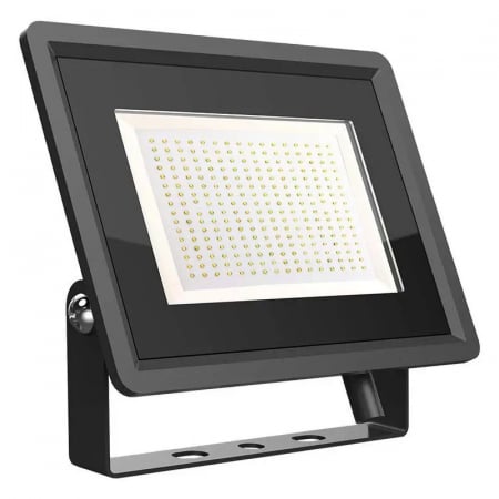 ILUMINAT EXTERIOR - REFLECTOR LED SMD 200W 4000K IP65 - NEGRU