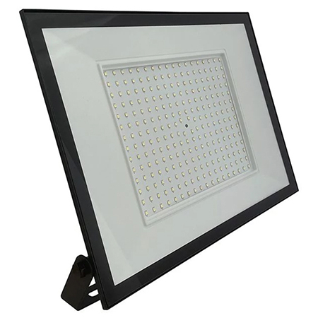Reflectoare LED - REFLECTOR LED SMD 200W 6400K IP65 - NEGRU