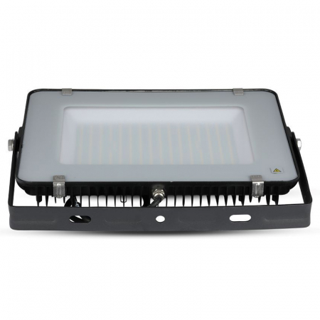 Reflector LED SMD 200W 6500K IP65, 16500lm,  Negru -Rezistent la apa, CIP Samsung, Lumină Puternică [8]