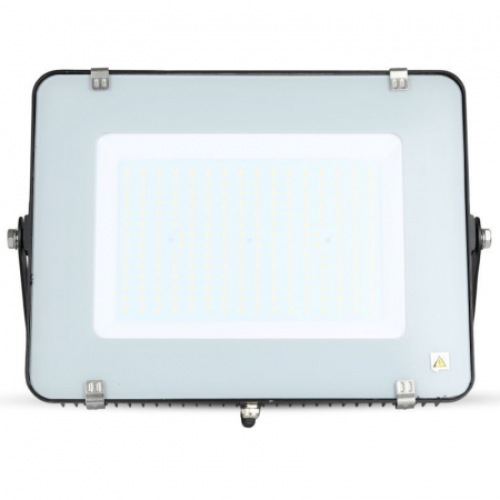 Reflector LED SMD 200W 6500K IP65, 16500lm,  Negru -Rezistent la apa, CIP Samsung, Lumină Puternică [6]