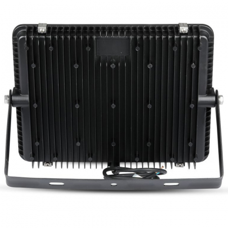 Reflector LED SMD 200W 6500K IP65, 16500lm,  Negru -Rezistent la apa, CIP Samsung, Lumină Puternică [7]