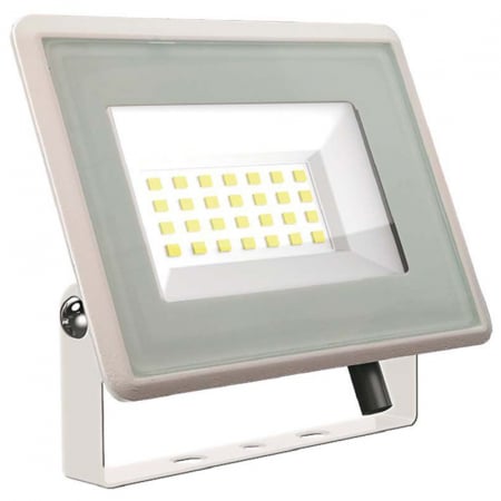 REFLECTOR LED SMD 20W 4000K IP65 - ALB [1]