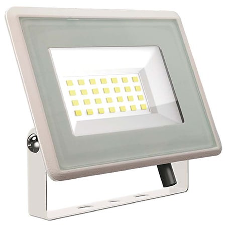 ILUMINAT EXTERIOR - REFLECTOR LED SMD 20W 4000K IP65 - ALB