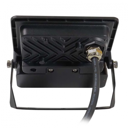 REFLECTOR LED SMD 20W 6400K IP65 CU SENZOR MISCARE - NEGRU [3]