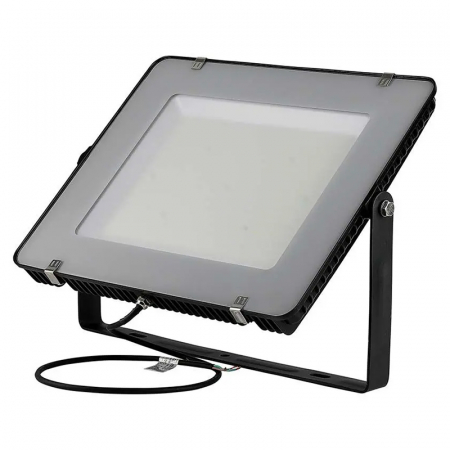 REFLECTOR LED SMD 300W 115LM/W 6500K IP65, CIP SAMSUNG - NEGRU [9]