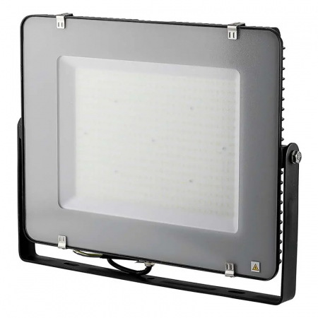 REFLECTOR LED SMD 300W 115LM/W 6500K IP65, CIP SAMSUNG - NEGRU [10]