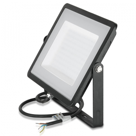 REFLECTOR LED SMD 300W 4000K IP65 NEGRU, CIP SAMSUNG [1]