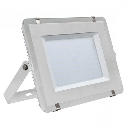ILUMINAT EXTERIOR - REFLECTOR LED SMD 300W 6400K IP65 ALB, CIP SAMSUNG