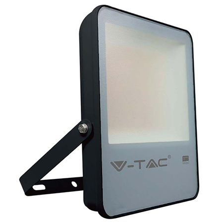 ILUMINAT EXTERIOR - REFLECTOR LED SMD 30W 137LM/W 4000K IP65 CIP SAMSUNG - NEGRU/GRI