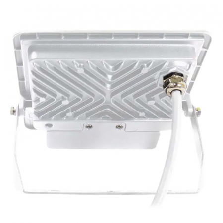 REFLECTOR LED SMD 30W 6400K IP65 CU SENZOR MISCARE - ALB [2]