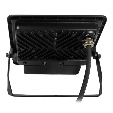 REFLECTOR LED SMD 30W 6400K IP65 CU SENZOR MISCARE - NEGRU [3]