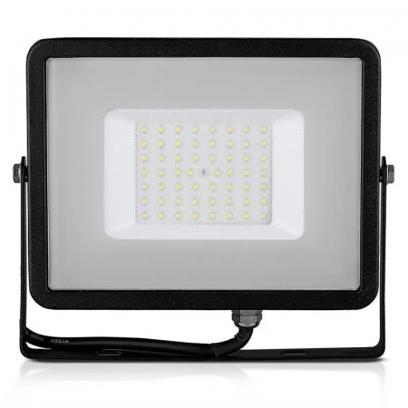 REFLECTOR LED SMD 50W 3000K IP65 NEGRU, CIP SAMSUNG [8]