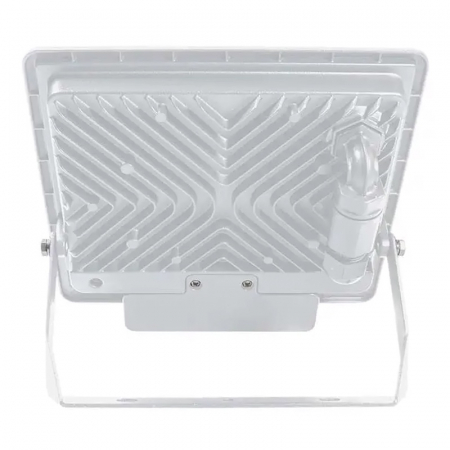 REFLECTOR LED SMD 50W 6400K IP65 CU SENZOR MISCARE - ALB [2]