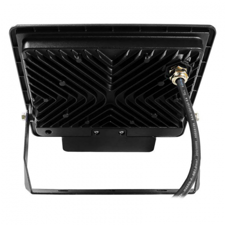 Reflector LED SMD, 50W, 6400K, IP65, cu senzor mișcare, negru, V-TAC, SKU-20291 [7]