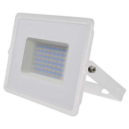 REFLECTOR LED SMD 50W 6500K IP65 - ALB [1]