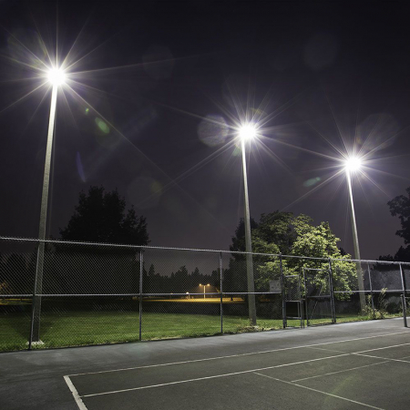Reflector LED SMD, 50W, 6500K, IP65, cablu 1m, cip Samsung, gri, V-TAC, SKU-23600 [2]