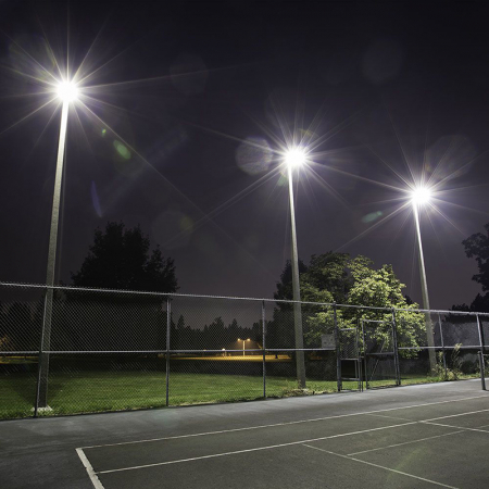 Reflector LED SMD, 50W, 6500K, IP65, cip Samsung, alb/gri, V-TAC, SKU-23690 [10]
