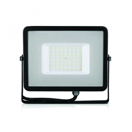 REFLECTOR LED SMD 50W 6500K IP65 CIP SAMSUNG - NEGRU [11]