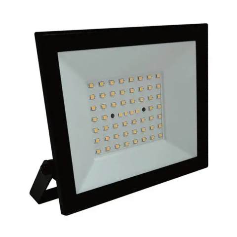 REFLECTOR LED SMD 50W 6500K IP65 - NEGRU [1]