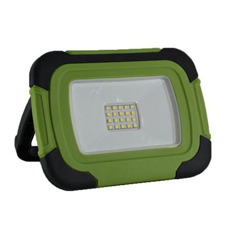 ILUMINAT EXTERIOR - REFLECTOR PORTABIL 10W IP44 4000KCU FUNCTIE S.O.S, CIP SAMSUNG