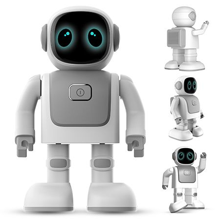 SMART HOME - ROBOT DANSATOR SMART CU DIFUZOR INCORPORAT