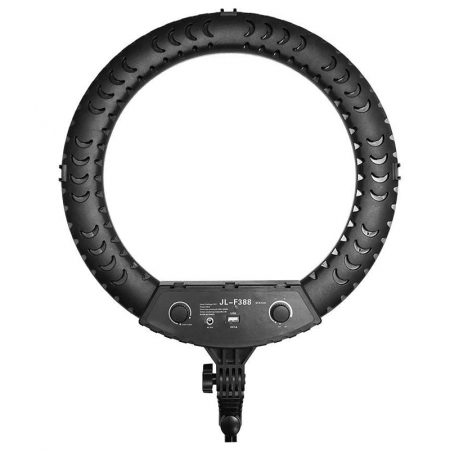 SELFIE RING LIGHT 55W CU TREPIED SI SUPORT 3 TELEFOANE [5]