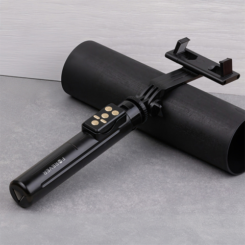 SELFIE STICK CU TREPIED 2IN1 CU BLUETOOTH SI TELECOMANDA [11]