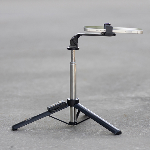 SELFIE STICK CU TREPIED 2IN1 CU BLUETOOTH SI TELECOMANDA [12]