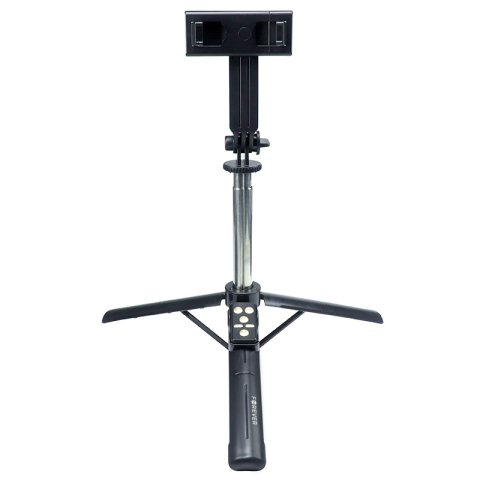 SELFIE STICK CU TREPIED 2IN1 CU BLUETOOTH SI TELECOMANDA [1]