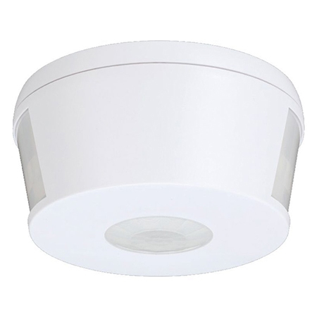 Senzori de mișcare - SENZOR DE MISCARE 1000W 360GR IP20 - ALB